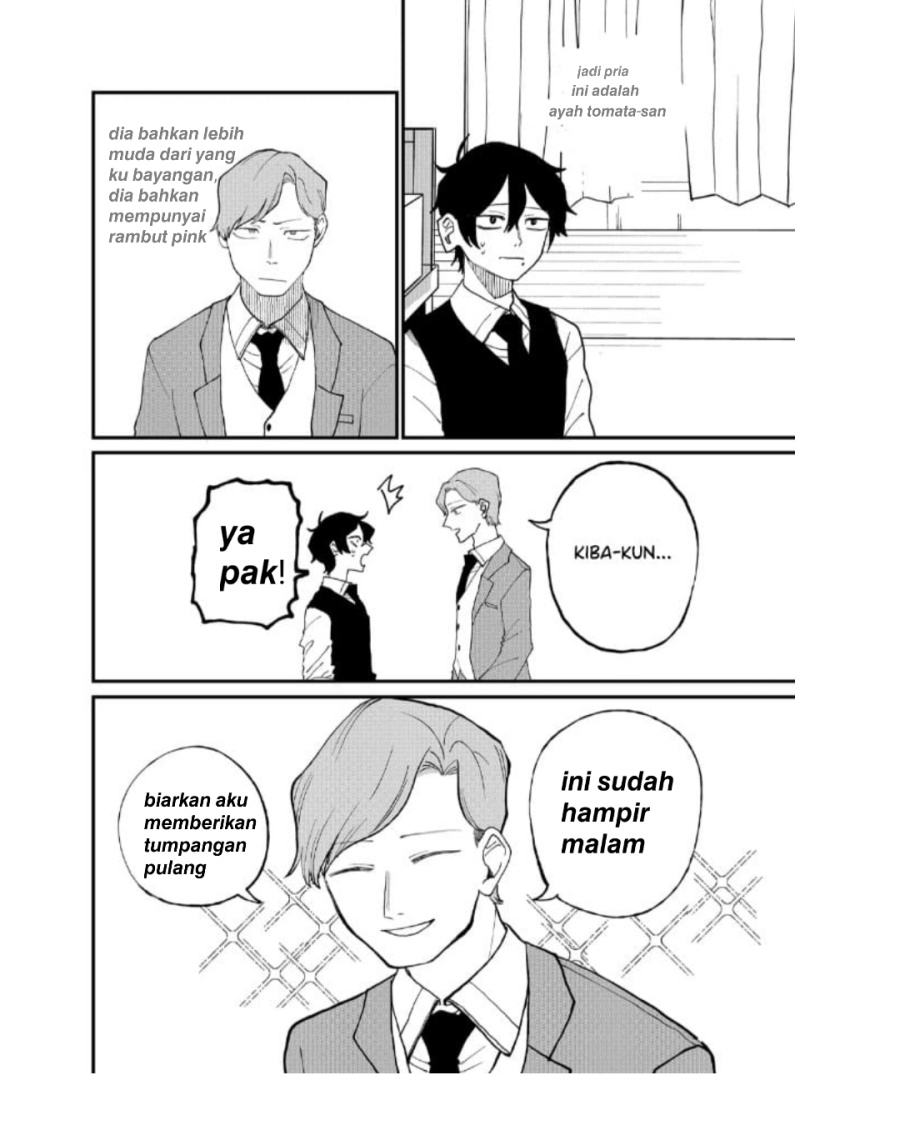 Halaman 10 dari Shihai Shoujo Kubaru-chan Chapter 21