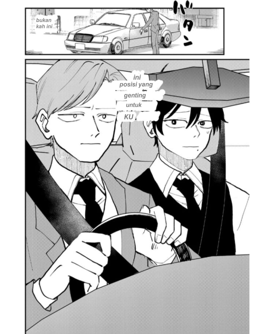 Halaman 13 dari Shihai Shoujo Kubaru-chan Chapter 21