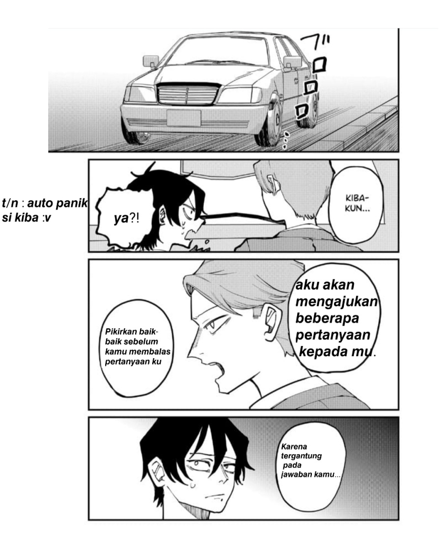 Halaman 14 dari Shihai Shoujo Kubaru-chan Chapter 21