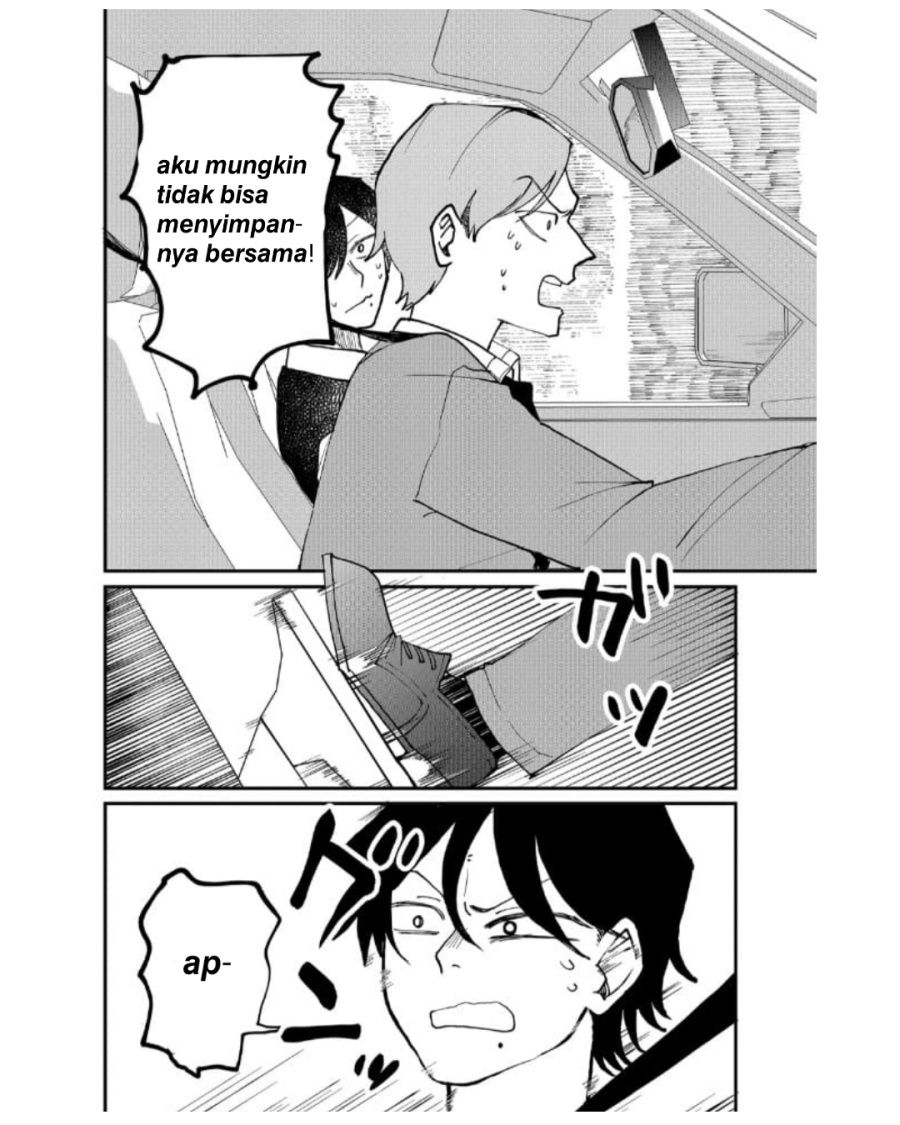 Halaman 15 dari Shihai Shoujo Kubaru-chan Chapter 21