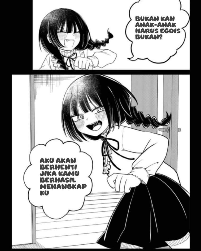 Halaman 11 dari Shihai Shoujo Kubaru-chan Chapter 23