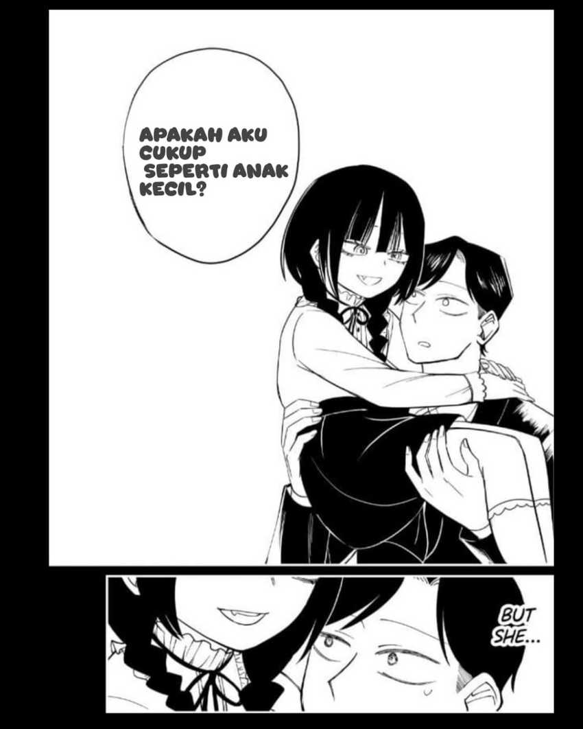 Halaman 13 dari Shihai Shoujo Kubaru-chan Chapter 23