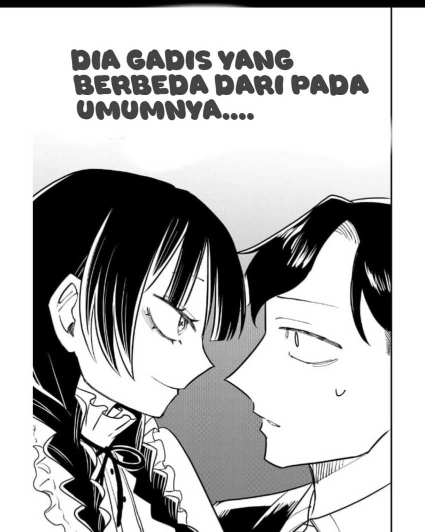 Halaman 14 dari Shihai Shoujo Kubaru-chan Chapter 23
