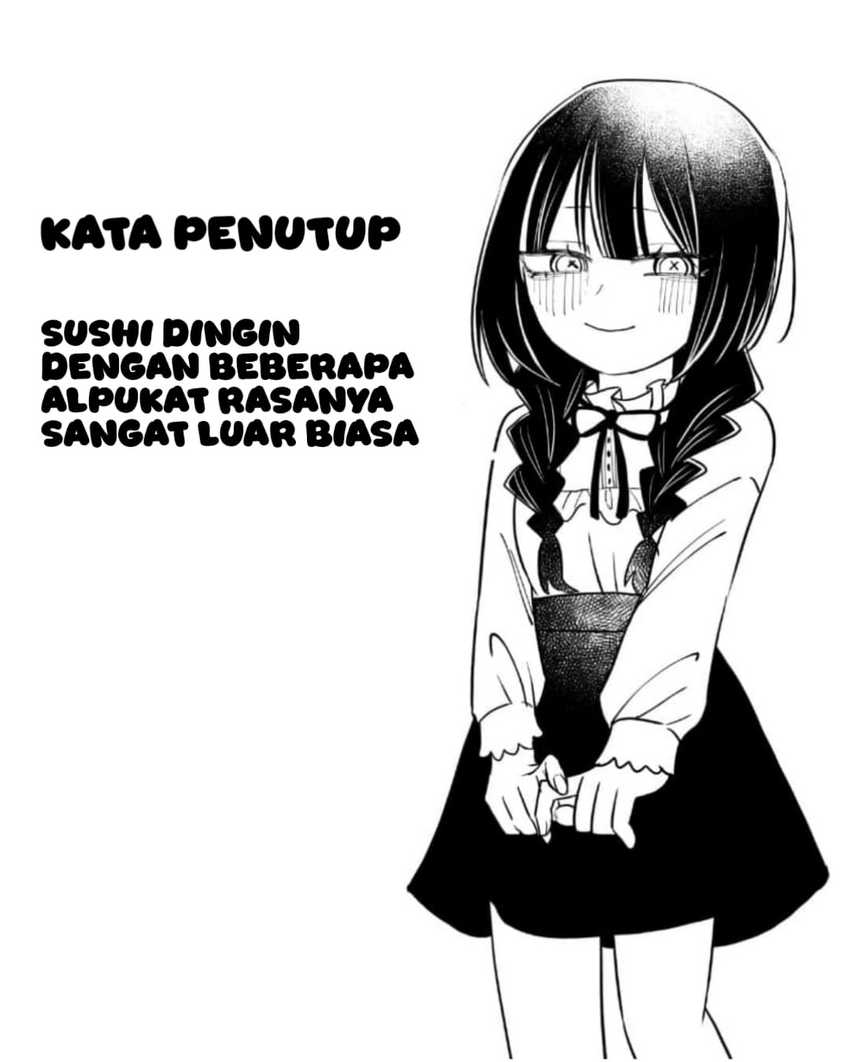 Halaman 15 dari Shihai Shoujo Kubaru-chan Chapter 23
