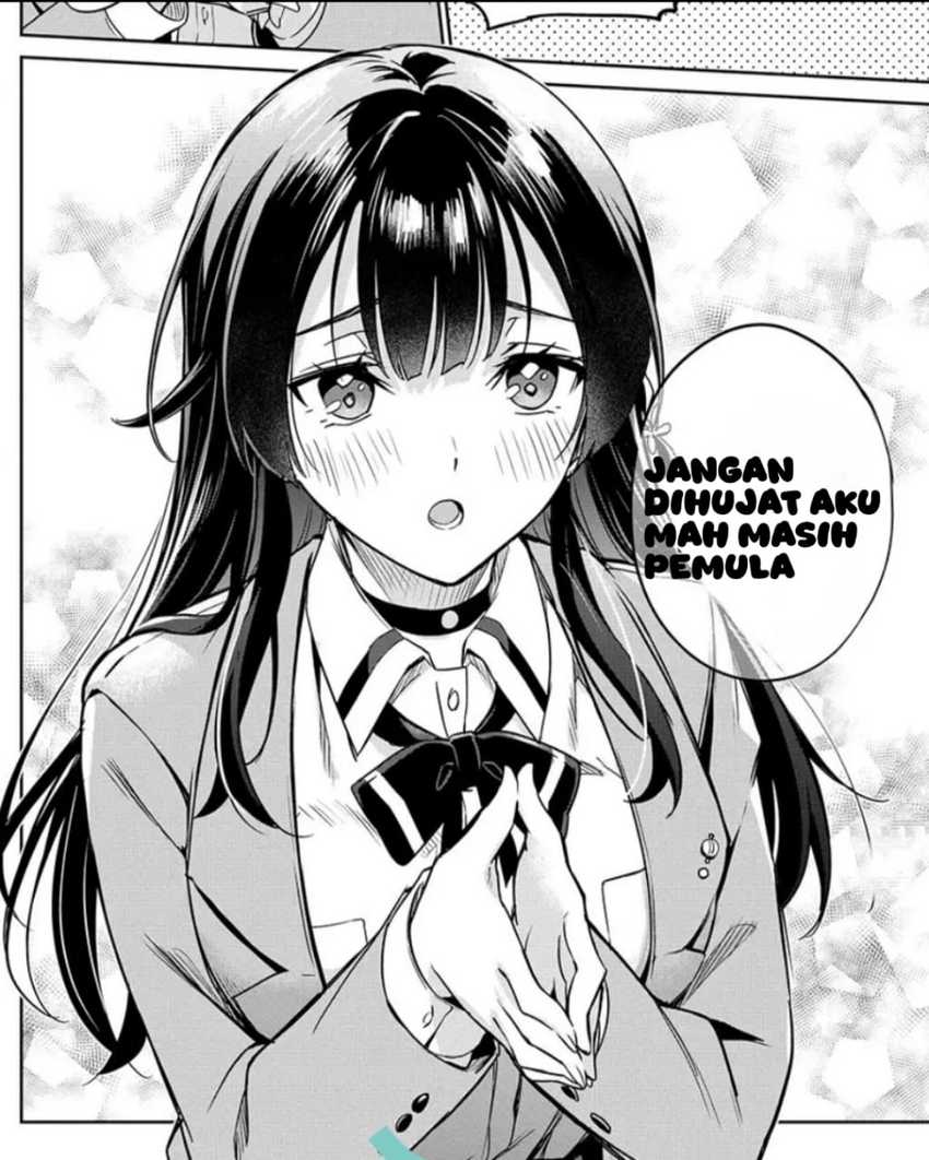 Halaman 16 dari Shihai Shoujo Kubaru-chan Chapter 23