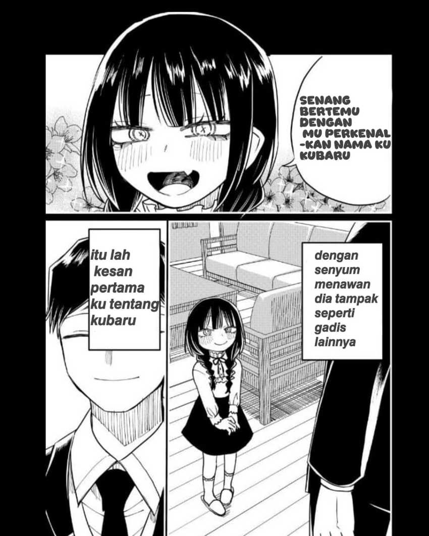 Halaman 6 dari Shihai Shoujo Kubaru-chan Chapter 23