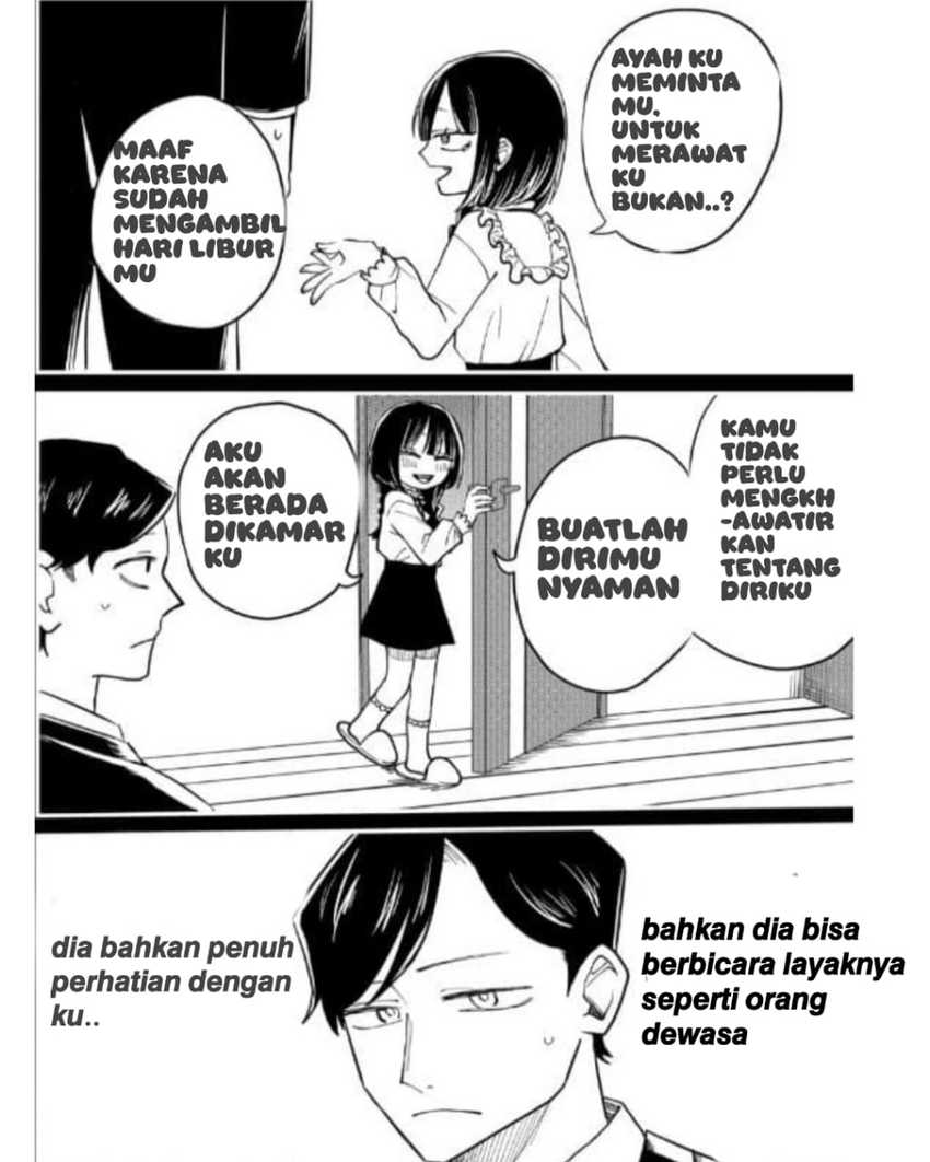 Halaman 7 dari Shihai Shoujo Kubaru-chan Chapter 23