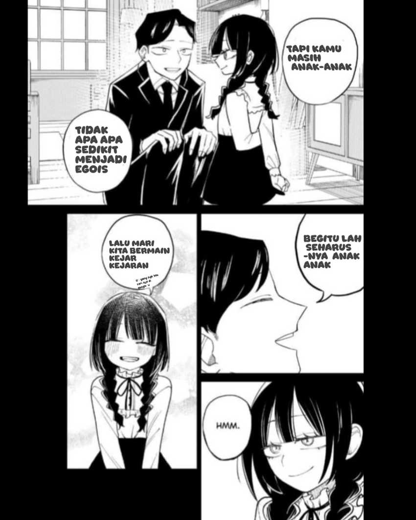 Halaman 9 dari Shihai Shoujo Kubaru-chan Chapter 23