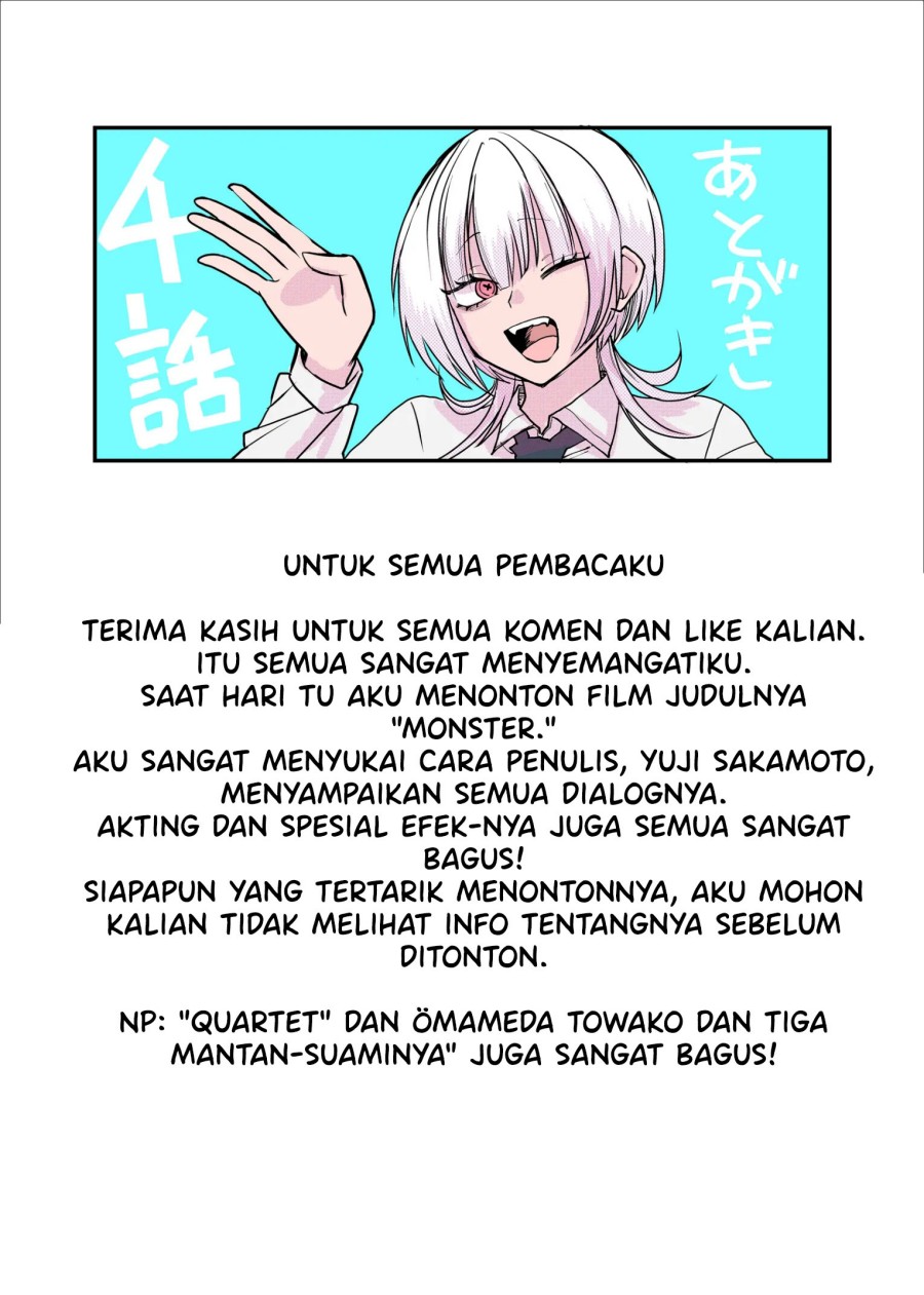 Halaman 19 dari Shihai Shoujo Kubaru-chan Chapter 4
