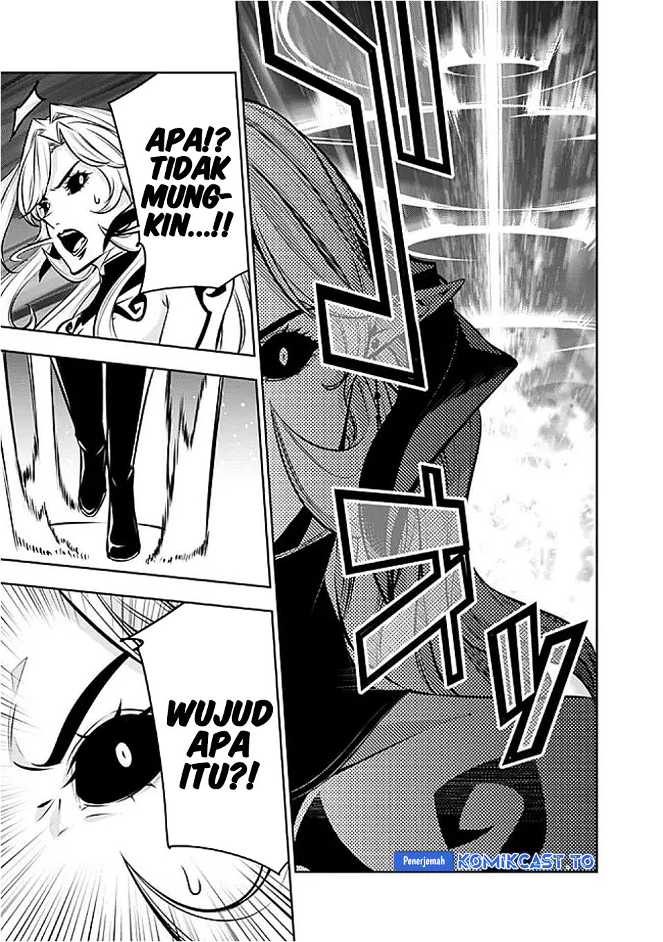 Shijou Saikyou no Mahou Kenshi, F Rank Boukensha ni Tensei Suru chapter 136 halaman 10