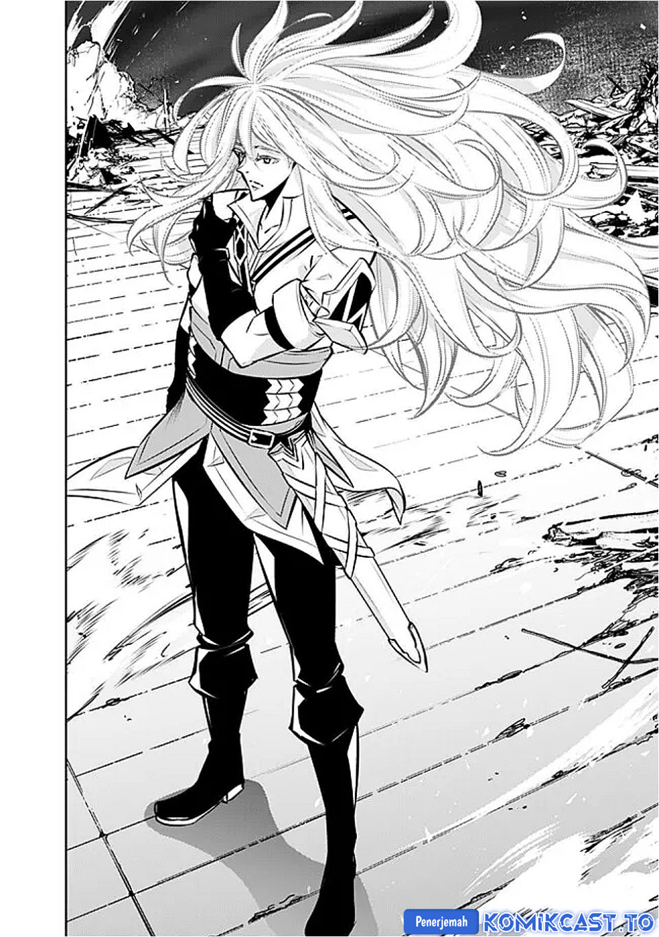 Shijou Saikyou no Mahou Kenshi, F Rank Boukensha ni Tensei Suru chapter 136 halaman 11