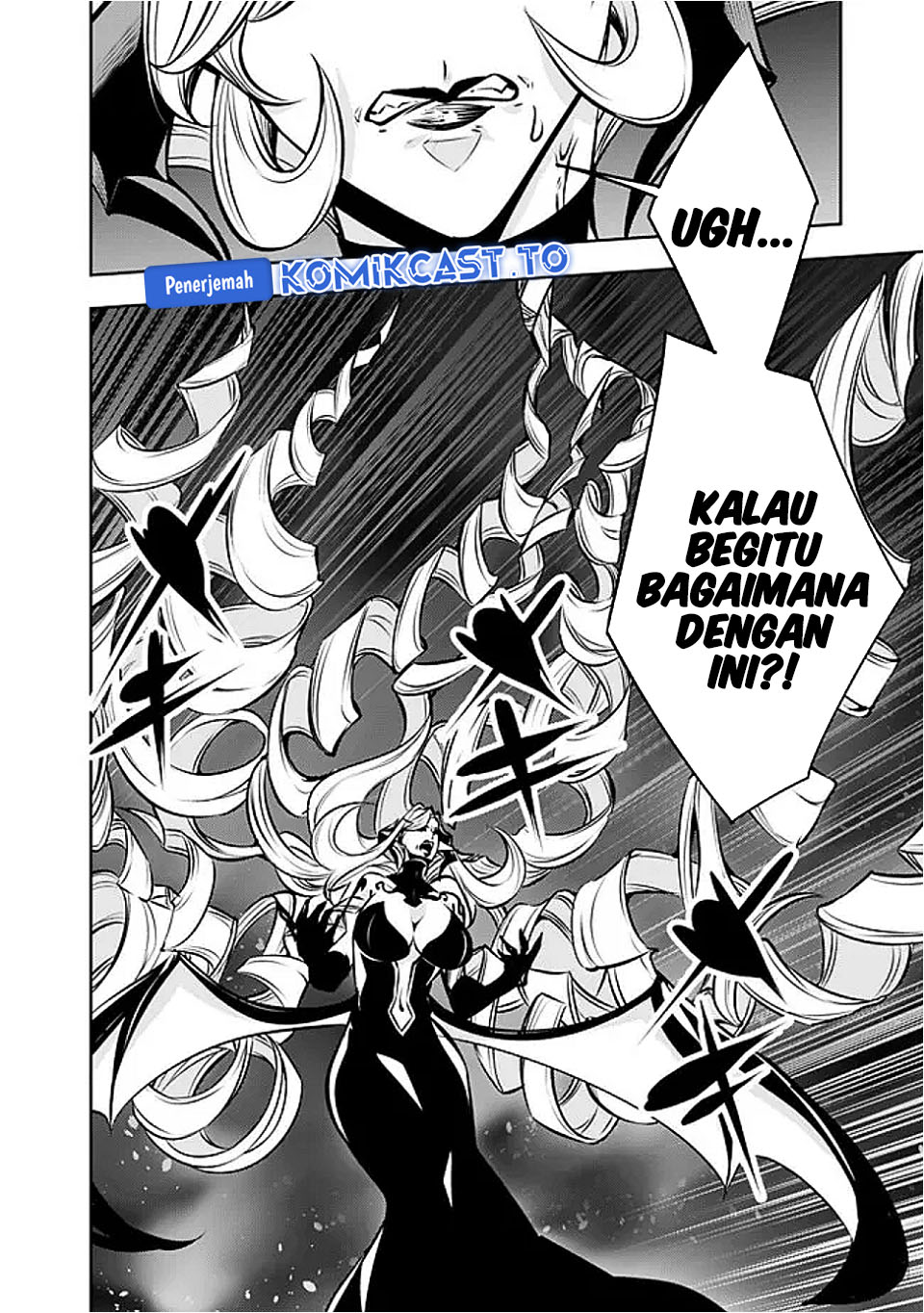 Shijou Saikyou no Mahou Kenshi, F Rank Boukensha ni Tensei Suru chapter 136 halaman 15