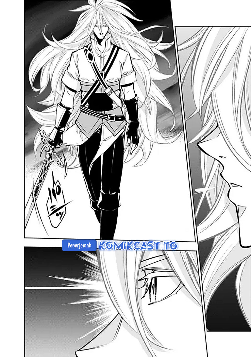 Shijou Saikyou no Mahou Kenshi, F Rank Boukensha ni Tensei Suru chapter 136 halaman 17