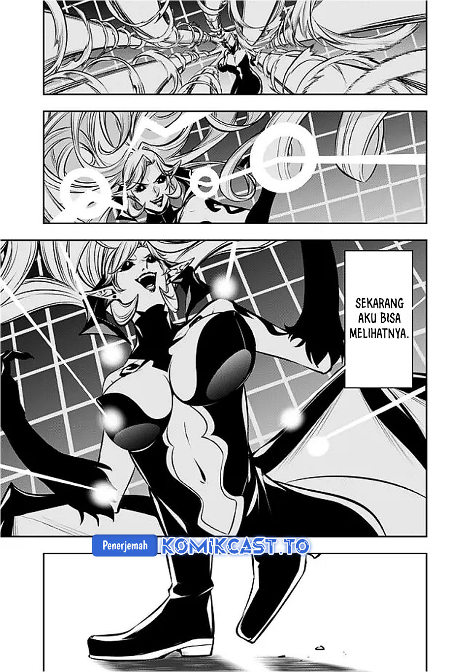 Shijou Saikyou no Mahou Kenshi, F Rank Boukensha ni Tensei Suru chapter 136 halaman 18