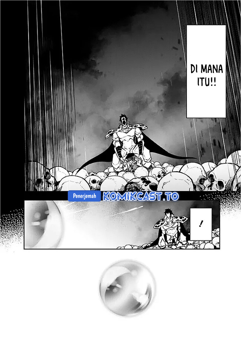 Shijou Saikyou no Mahou Kenshi, F Rank Boukensha ni Tensei Suru chapter 136 halaman 7