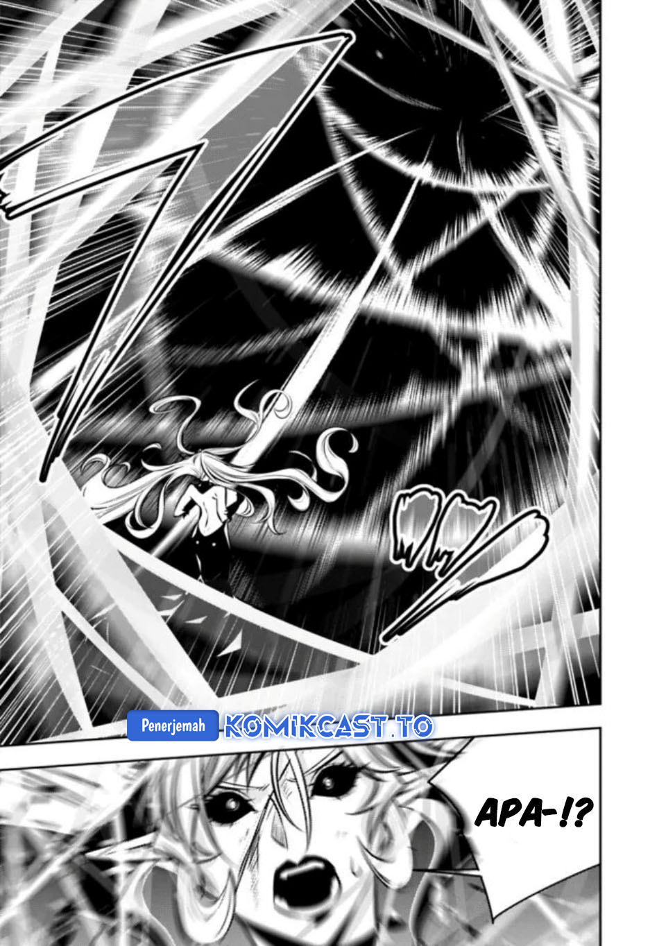 Shijou Saikyou no Mahou Kenshi, F Rank Boukensha ni Tensei Suru chapter 137 halaman 10