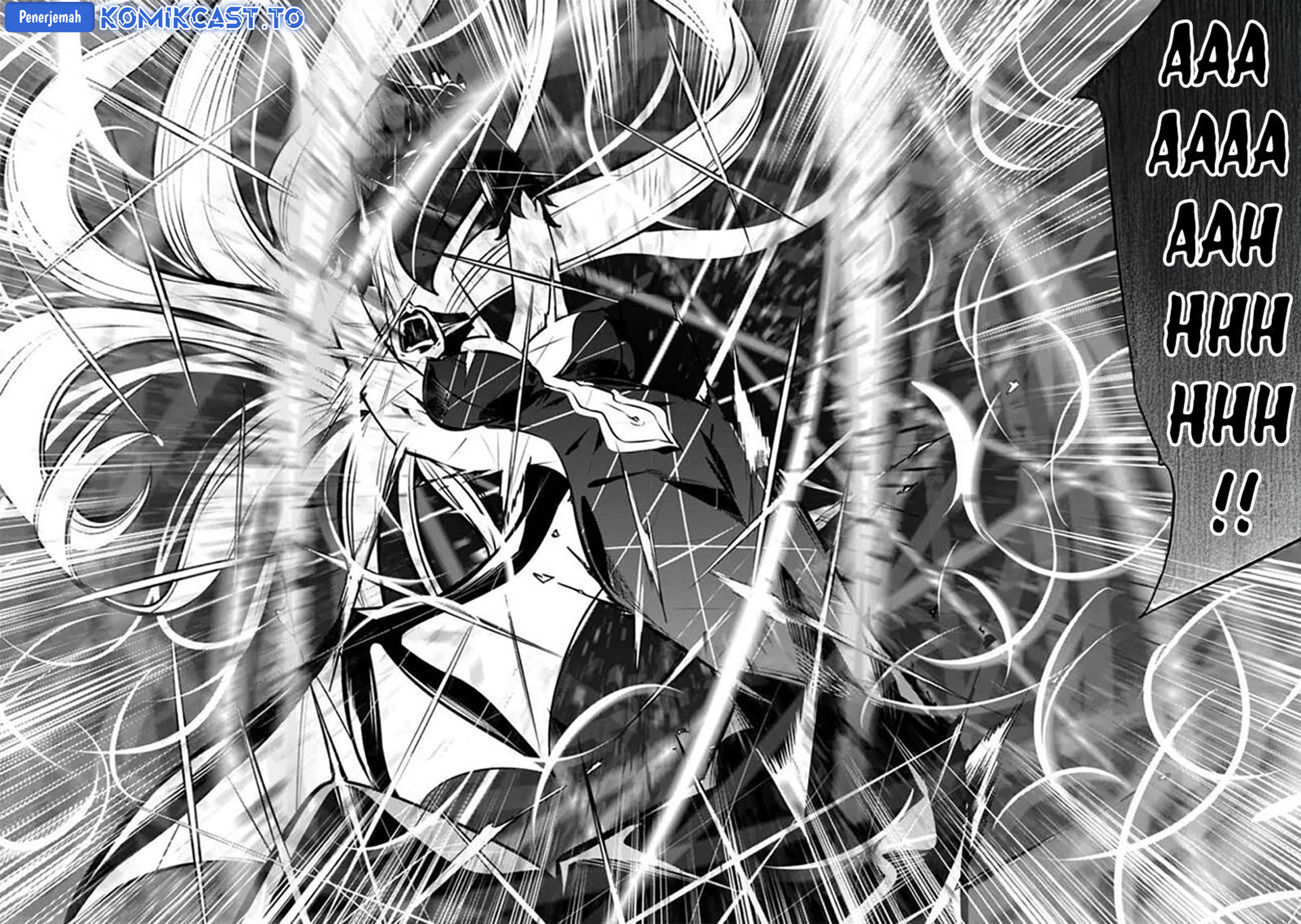 Shijou Saikyou no Mahou Kenshi, F Rank Boukensha ni Tensei Suru chapter 137 halaman 11