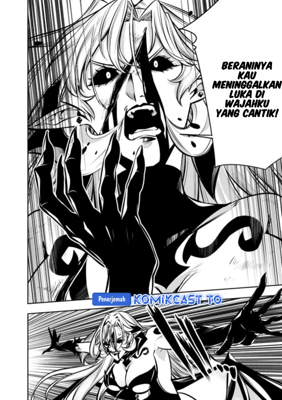 Shijou Saikyou no Mahou Kenshi, F Rank Boukensha ni Tensei Suru chapter 137 halaman 5