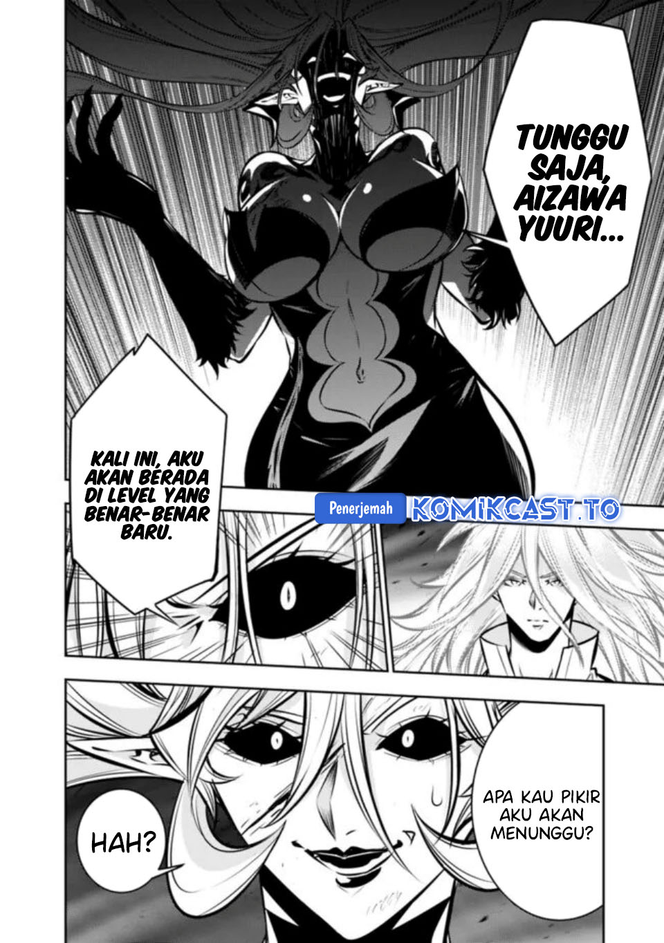 Shijou Saikyou no Mahou Kenshi, F Rank Boukensha ni Tensei Suru chapter 137 halaman 7