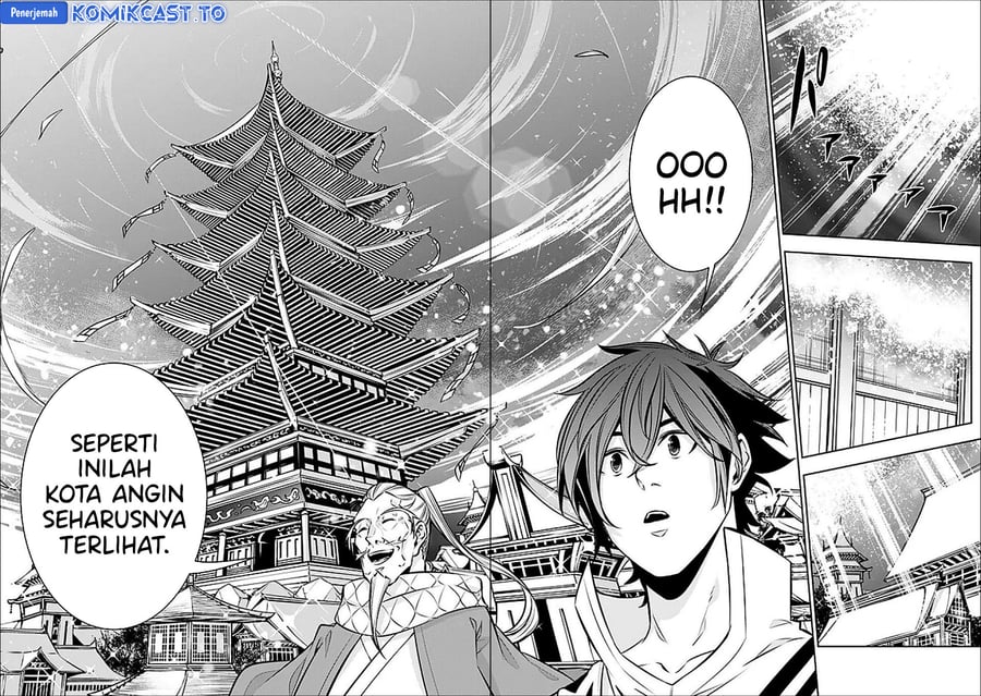 Shijou Saikyou no Mahou Kenshi, F Rank Boukensha ni Tensei Suru chapter 138 halaman 5