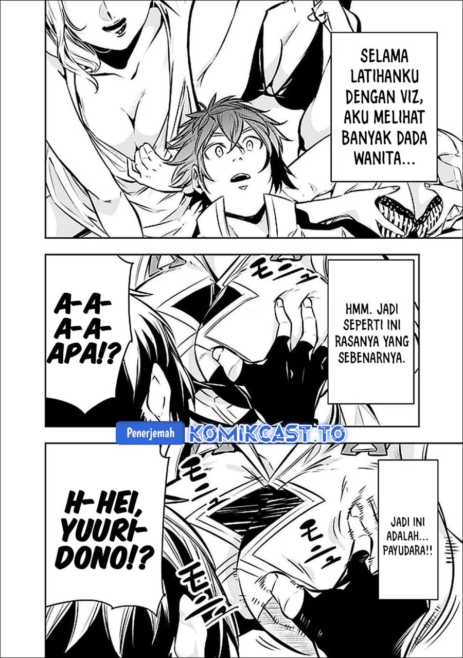 Shijou Saikyou no Mahou Kenshi, F Rank Boukensha ni Tensei Suru chapter 139 halaman 13