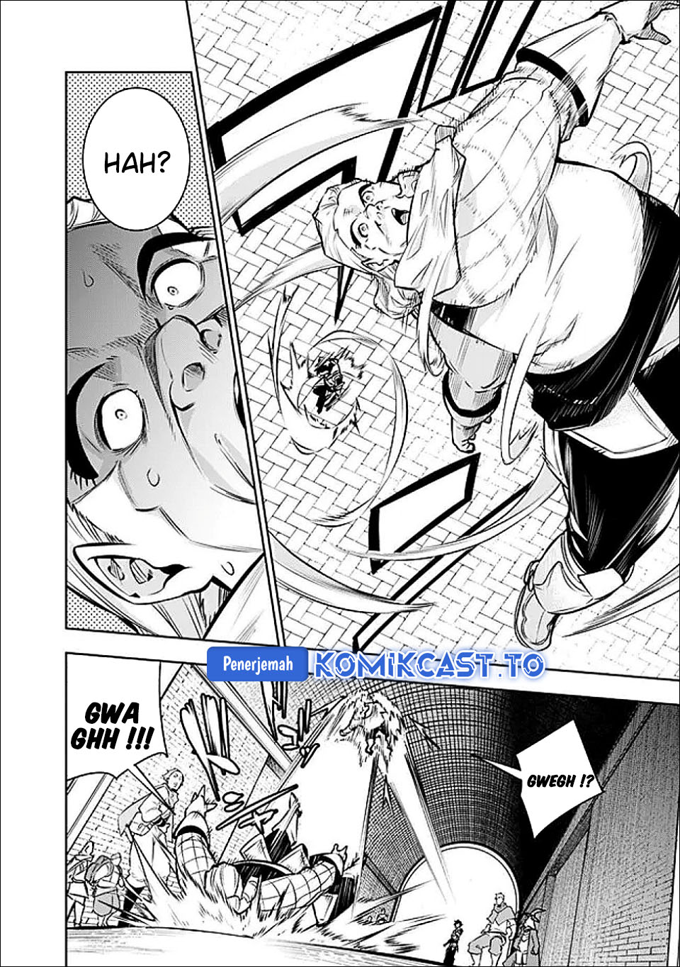 Shijou Saikyou no Mahou Kenshi, F Rank Boukensha ni Tensei Suru chapter 143 halaman 15