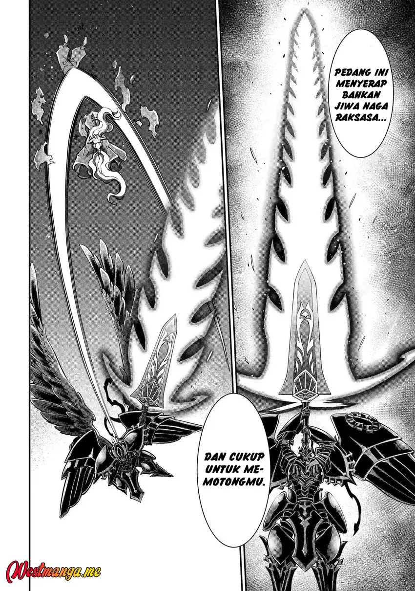 Shikkoku Tsukai no Saikyo Yusha Nakama Zen'in ni Uragira Retanode Saikyo no Mamono chapter 100 halaman 16
