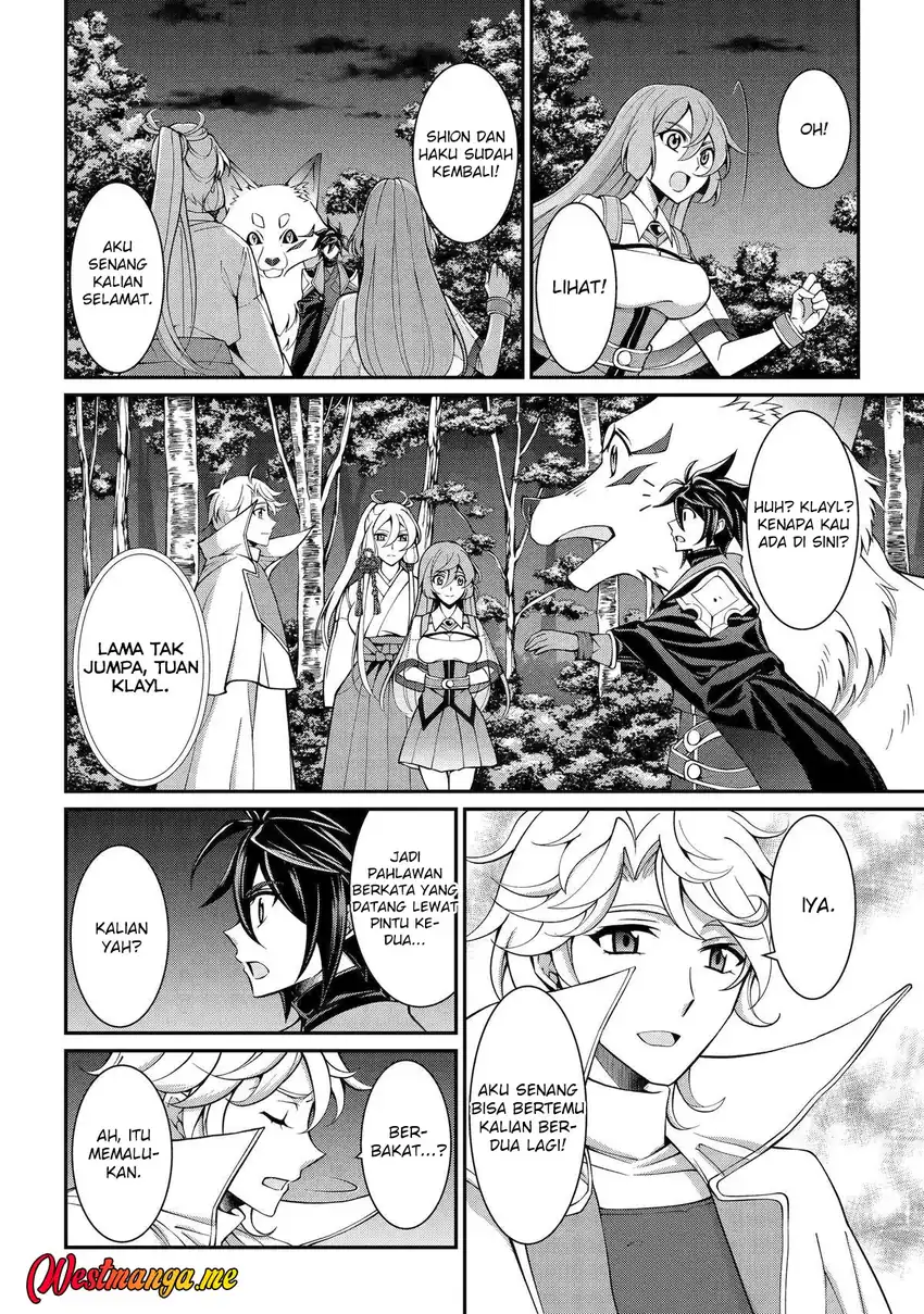 Shikkoku Tsukai no Saikyo Yusha Nakama Zen'in ni Uragira Retanode Saikyo no Mamono chapter 100 halaman 22