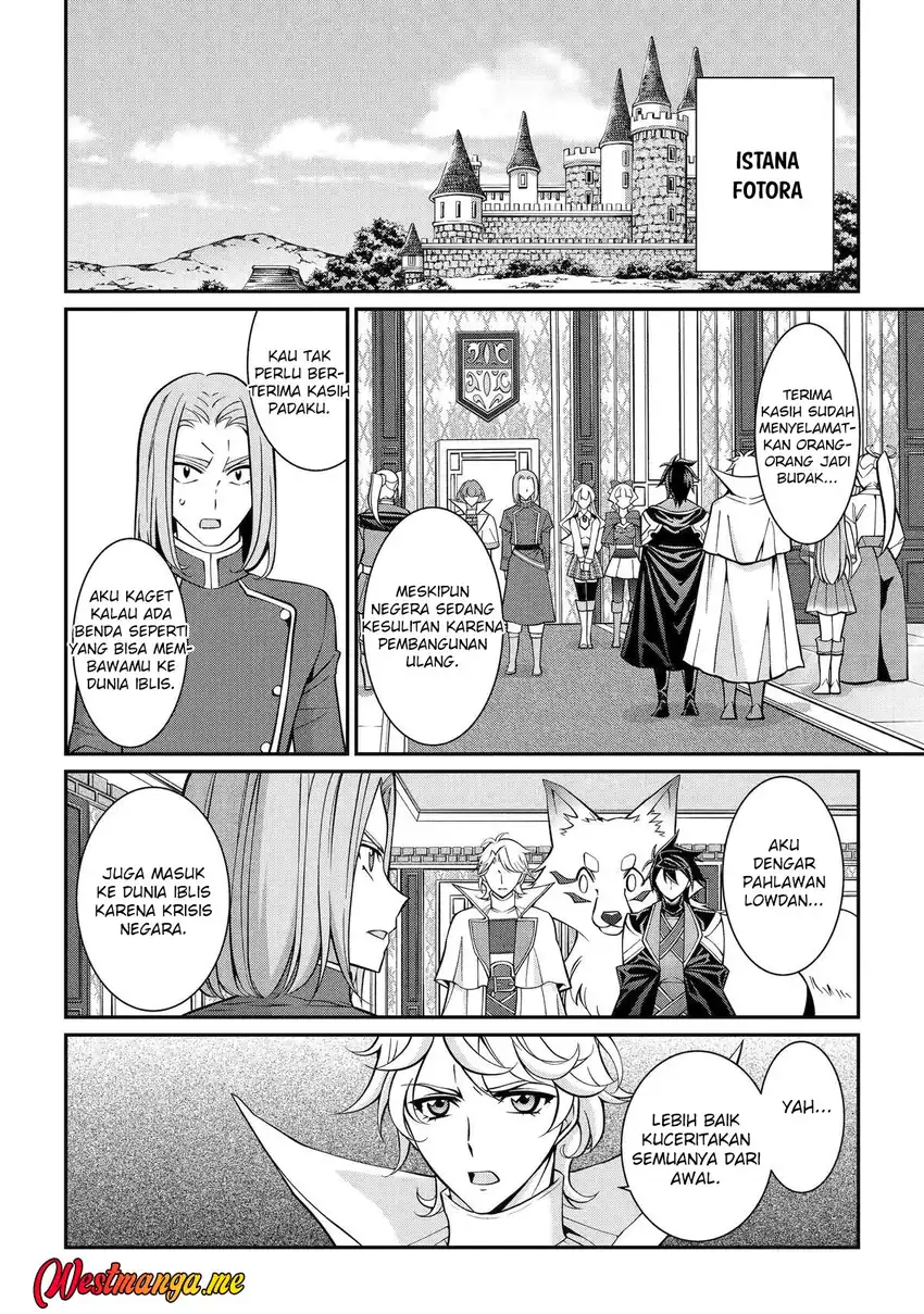 Shikkoku Tsukai no Saikyo Yusha Nakama Zen'in ni Uragira Retanode Saikyo no Mamono chapter 100 halaman 24