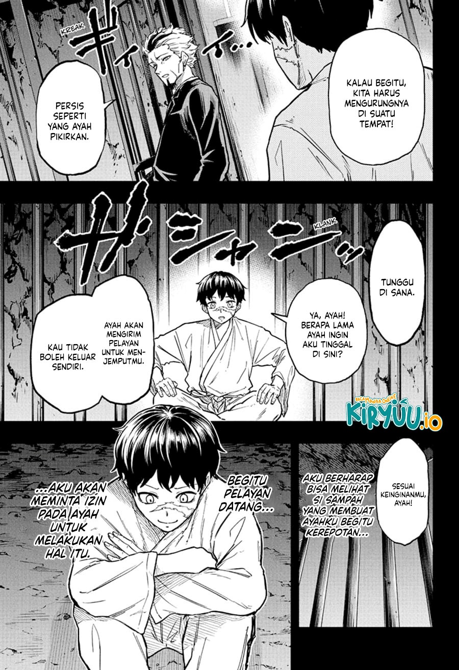 Shinobi Goto chapter 73 halaman 10