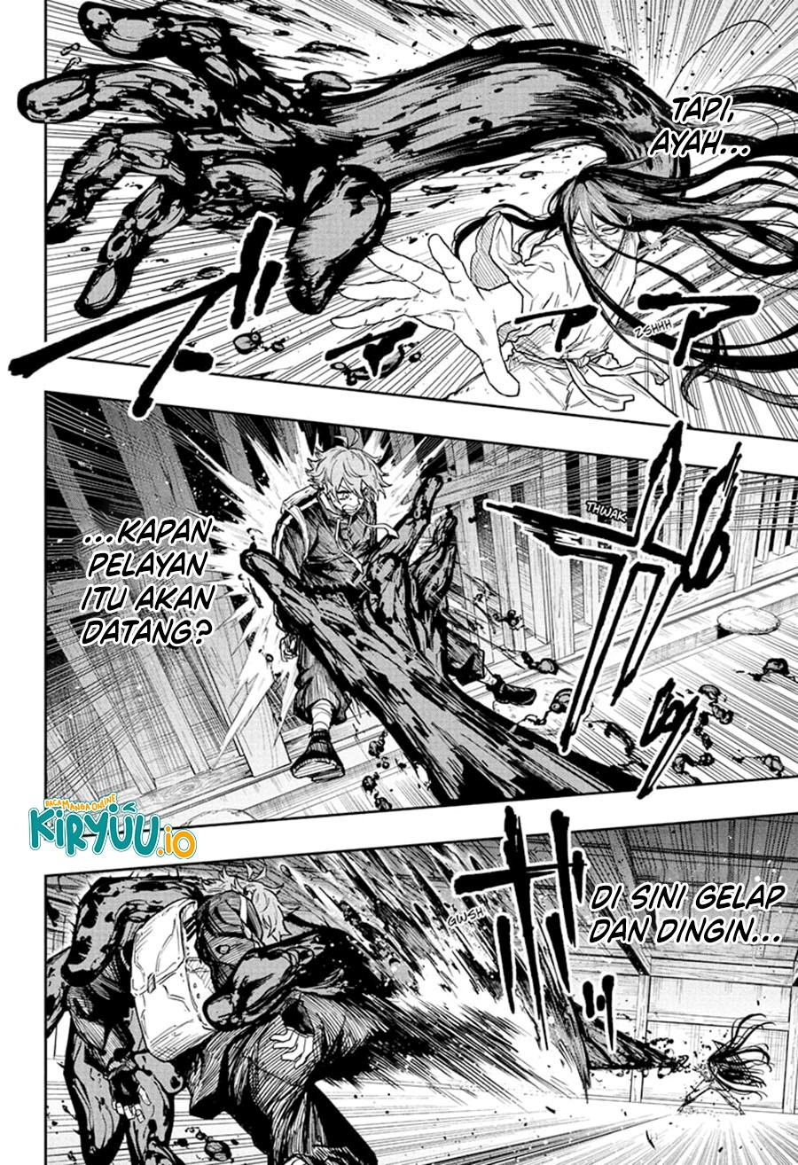 Shinobi Goto chapter 73 halaman 11