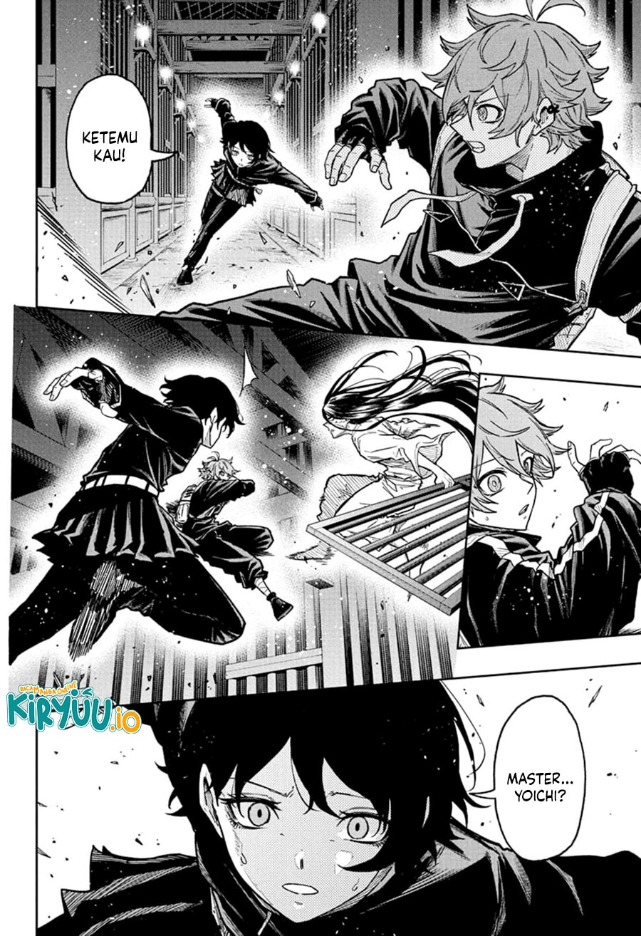 Shinobi Goto chapter 73 halaman 13