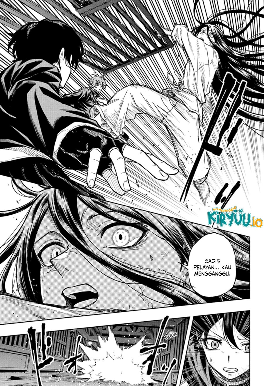 Shinobi Goto chapter 73 halaman 14