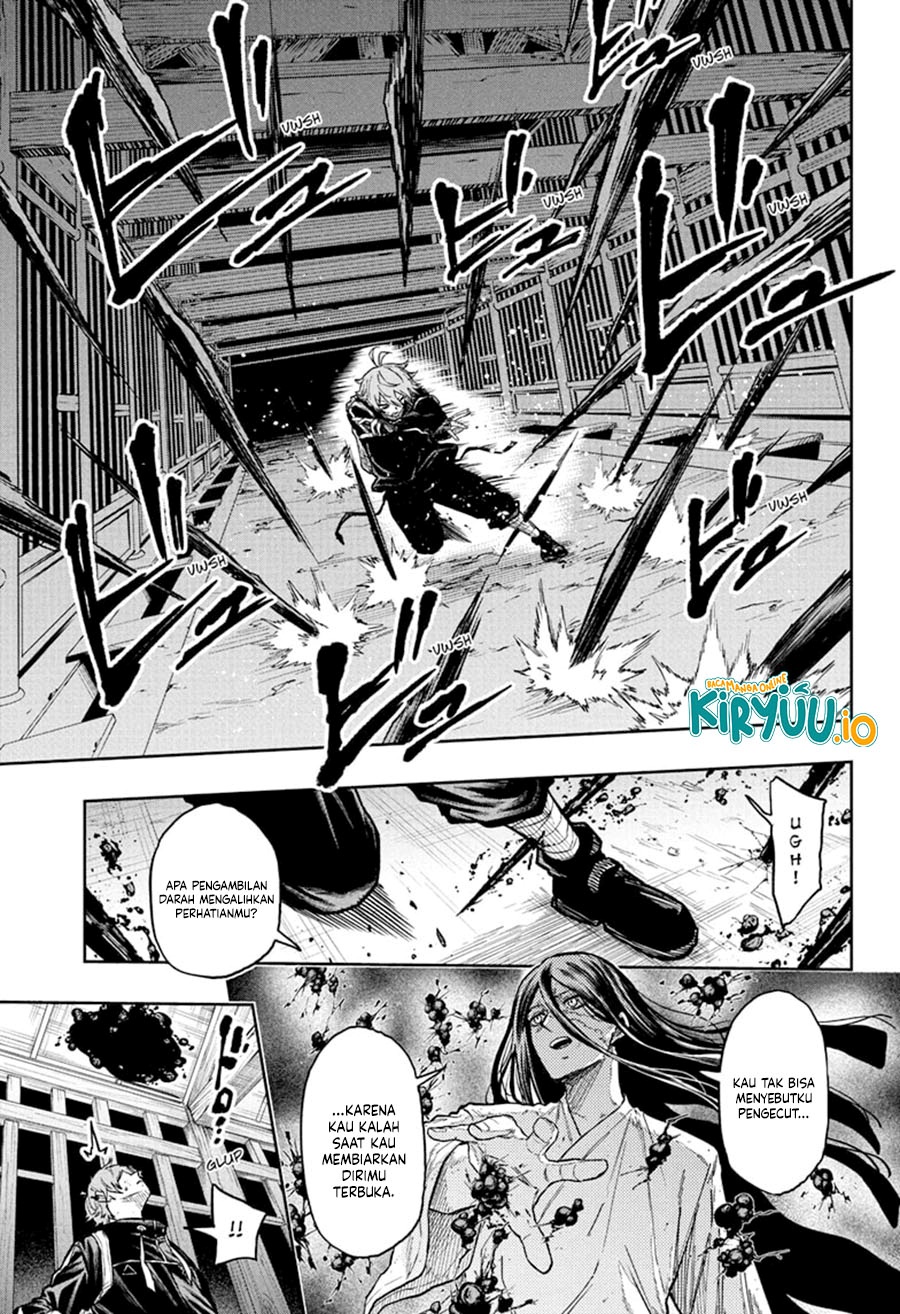 Shinobi Goto chapter 73 halaman 16