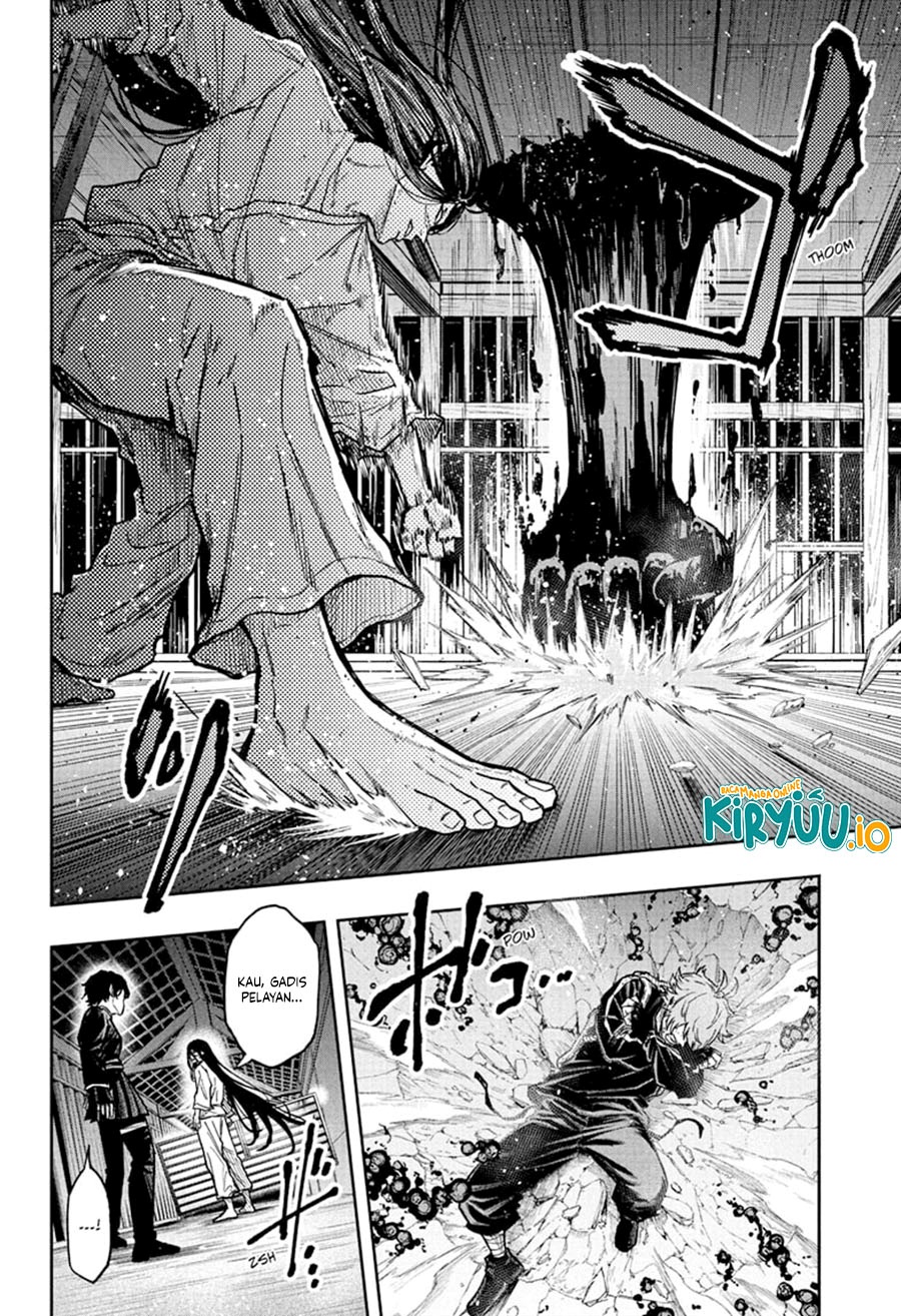 Shinobi Goto chapter 73 halaman 17