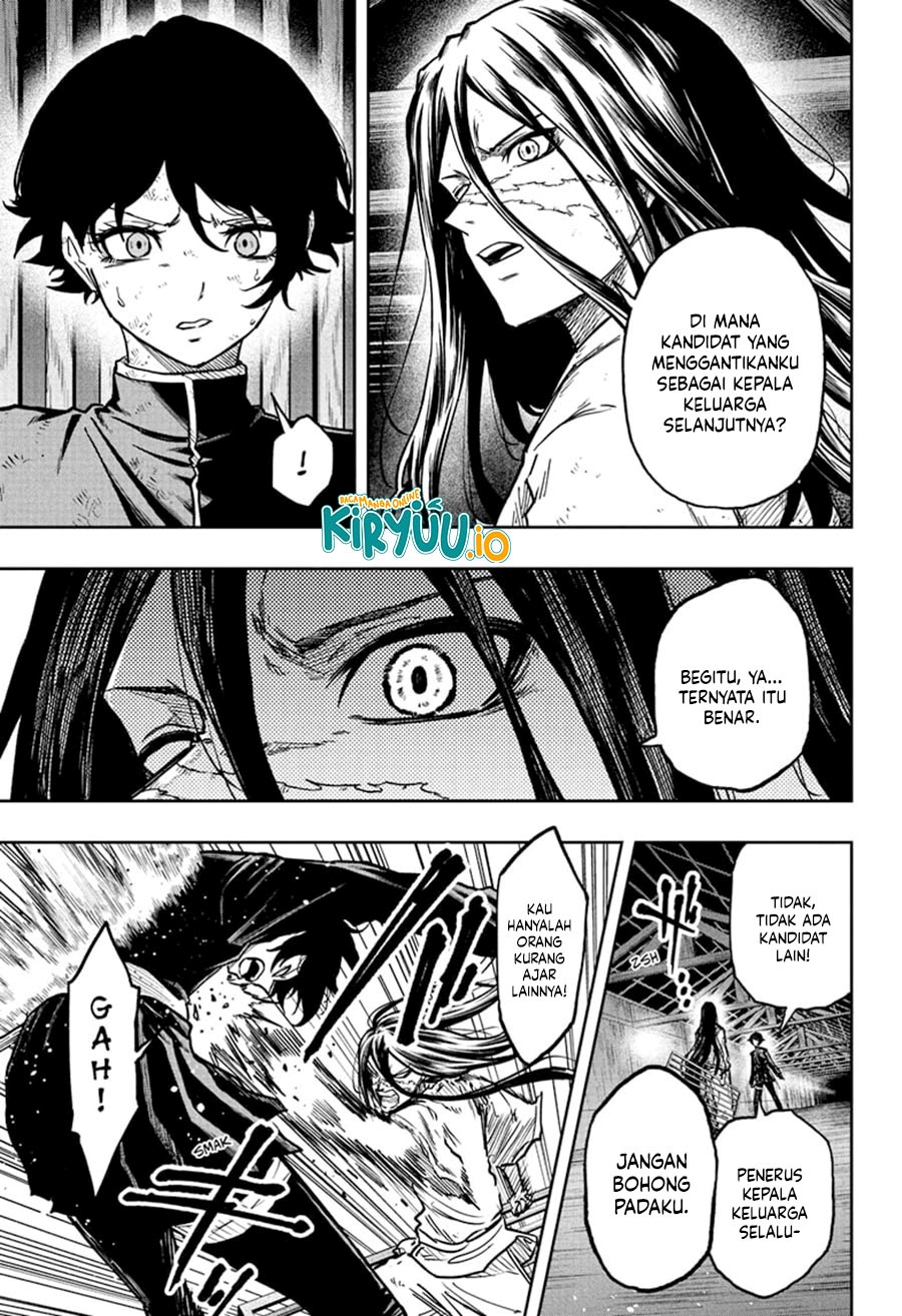 Shinobi Goto chapter 73 halaman 18