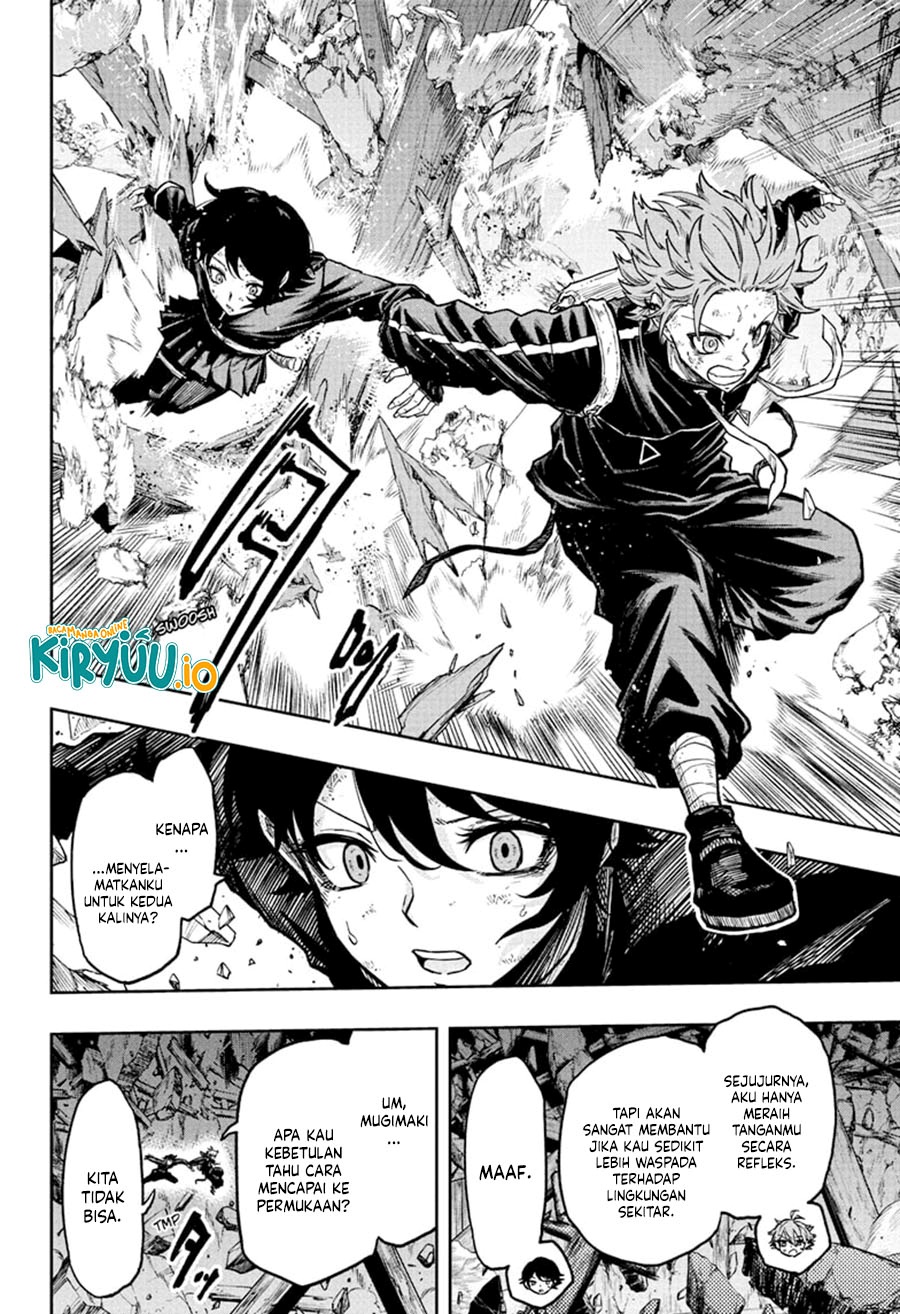 Shinobi Goto chapter 73 halaman 21