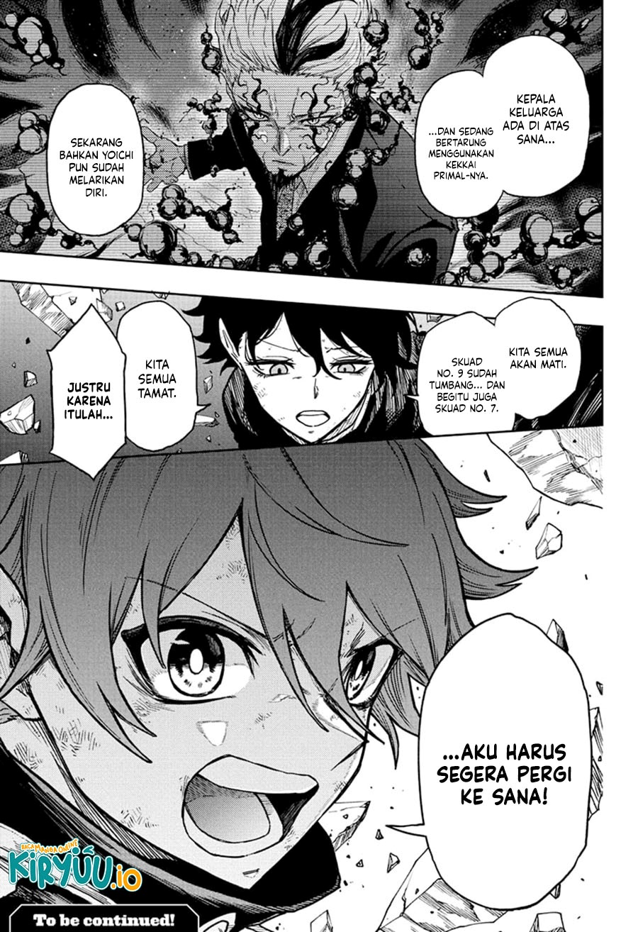 Shinobi Goto chapter 73 halaman 22