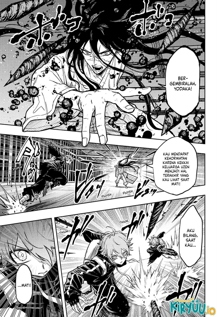 Shinobi Goto chapter 73 halaman 4