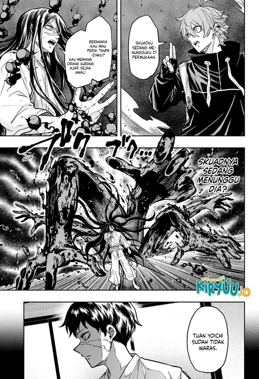 Shinobi Goto chapter 73 halaman 8