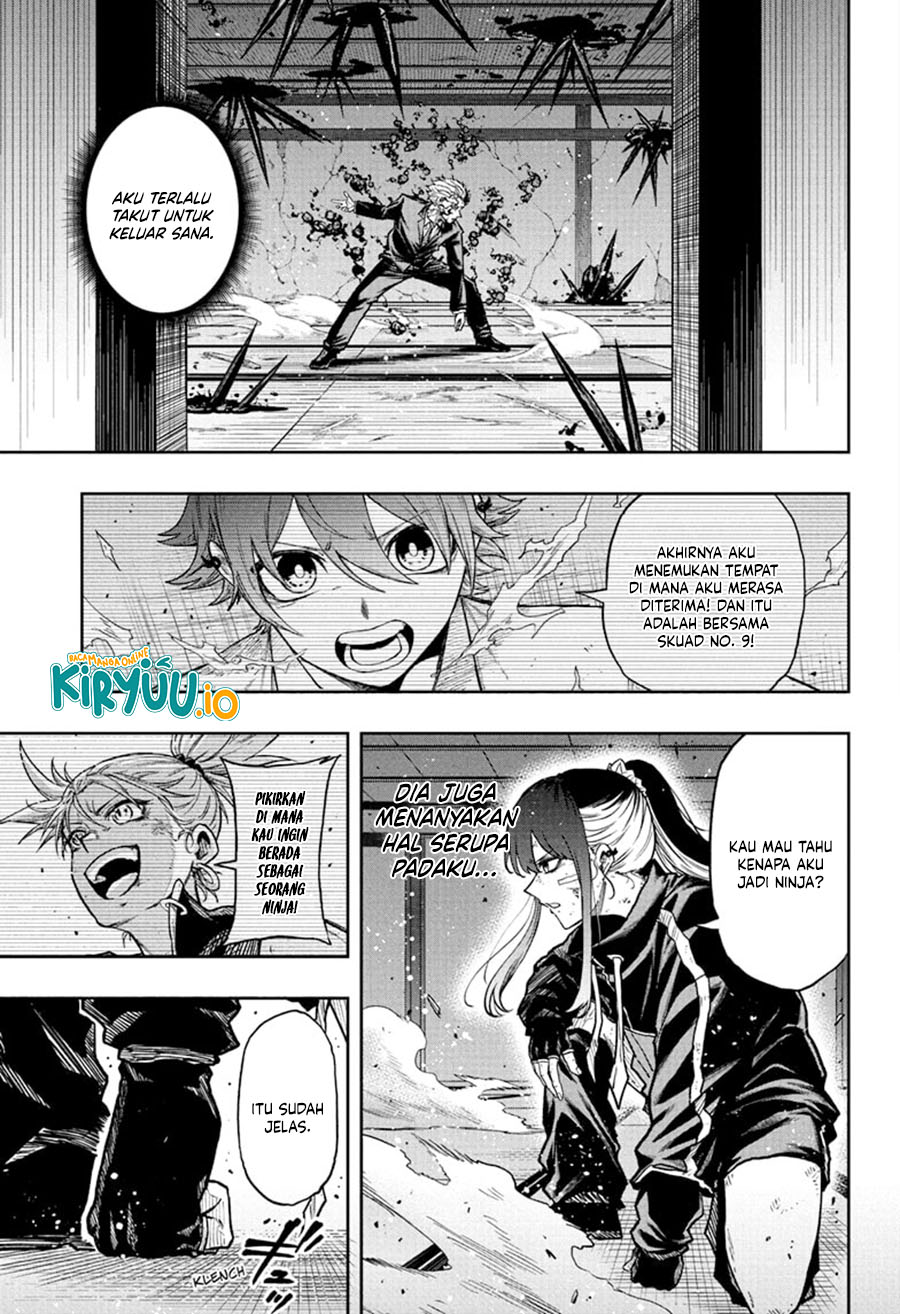 Shinobi Goto chapter 74 halaman 10