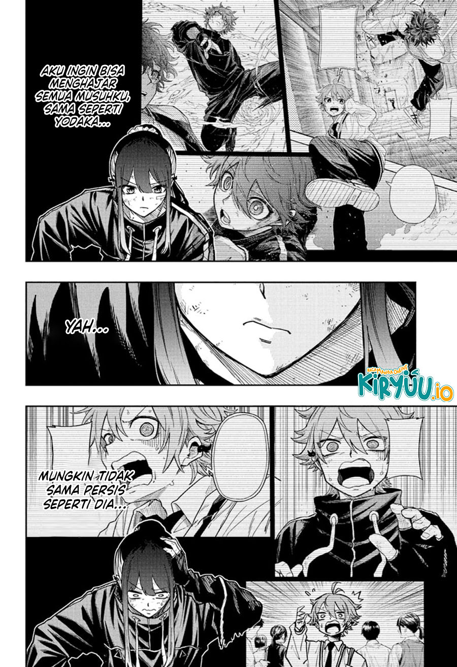 Shinobi Goto chapter 74 halaman 11