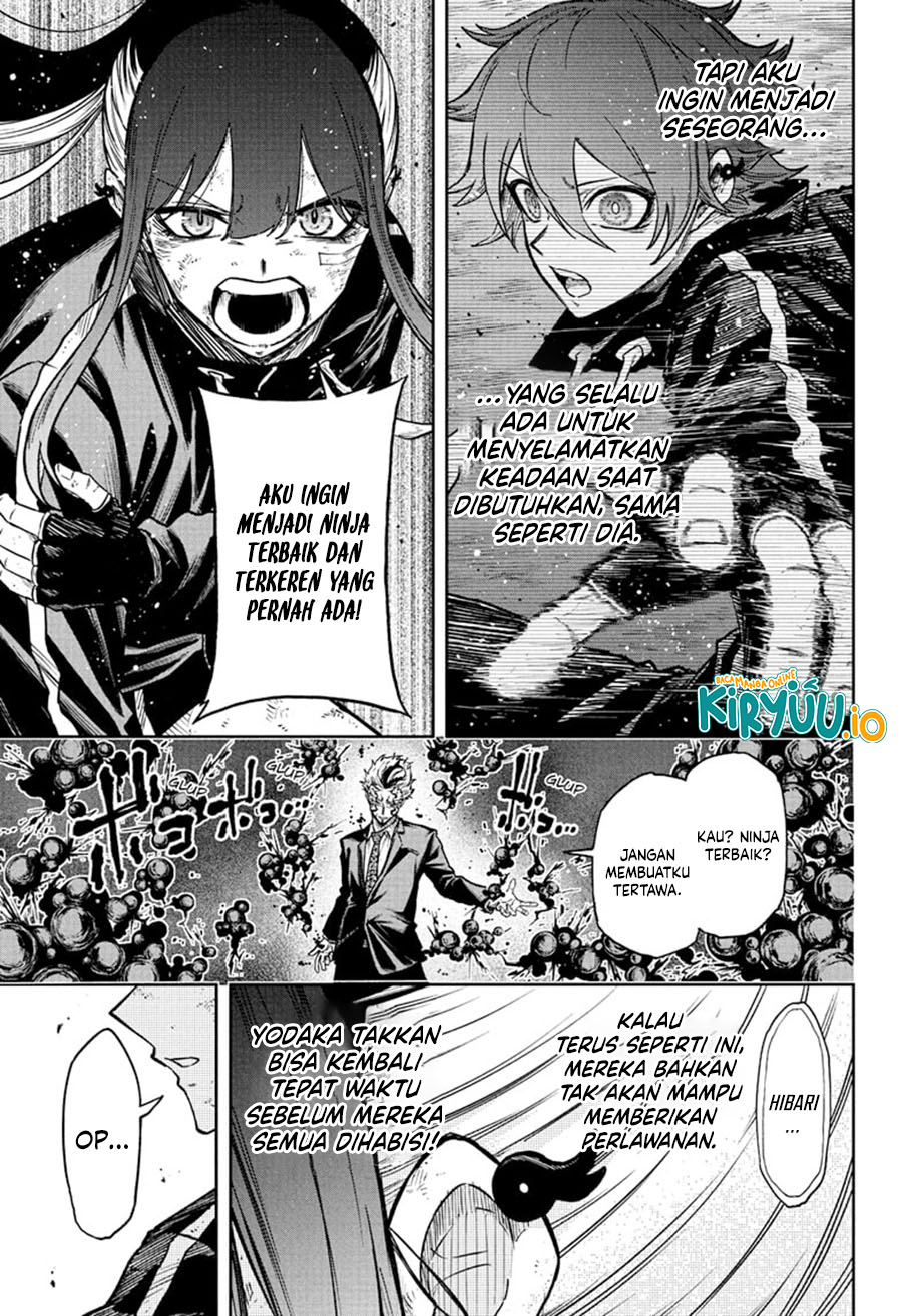 Shinobi Goto chapter 74 halaman 12