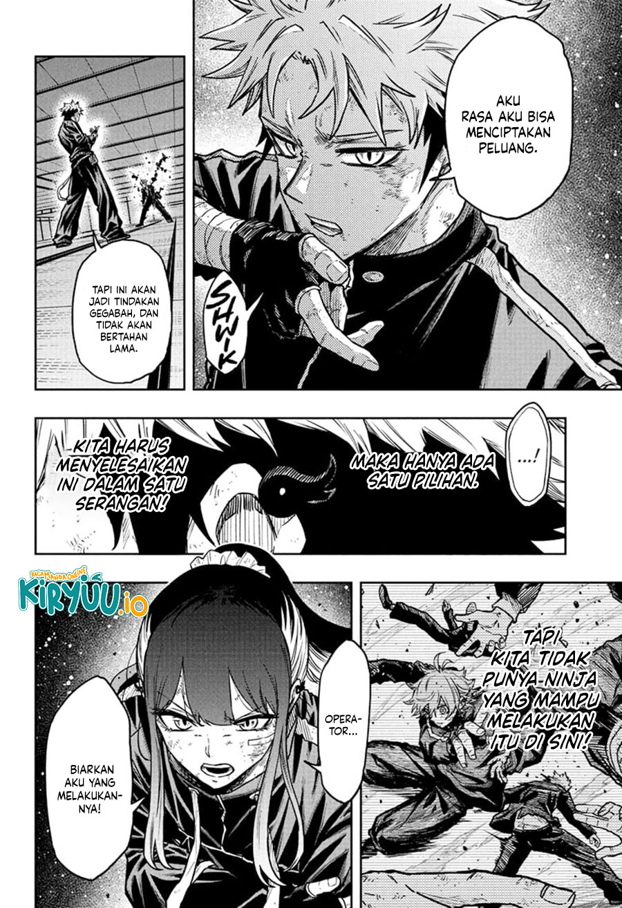 Shinobi Goto chapter 74 halaman 13