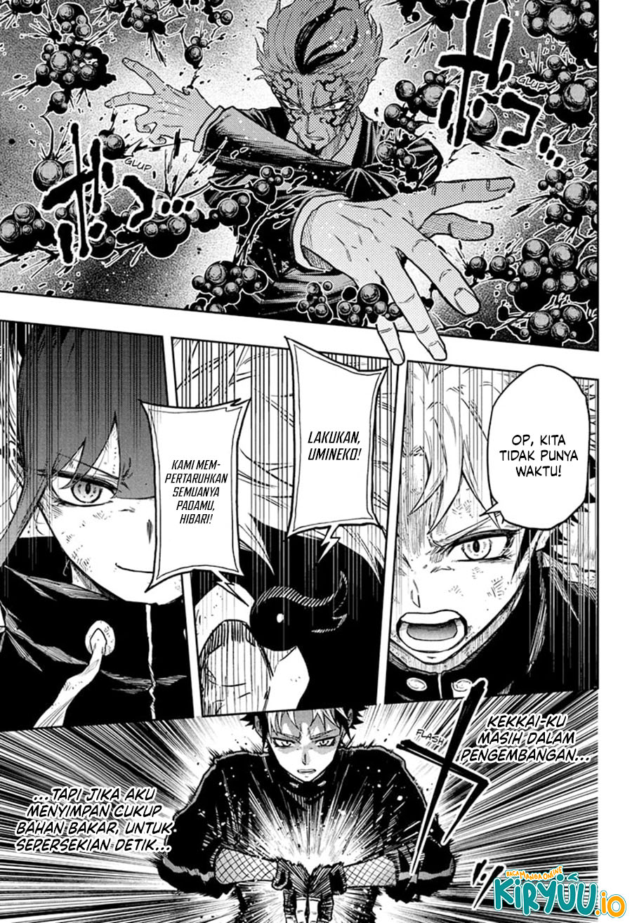 Shinobi Goto chapter 74 halaman 14