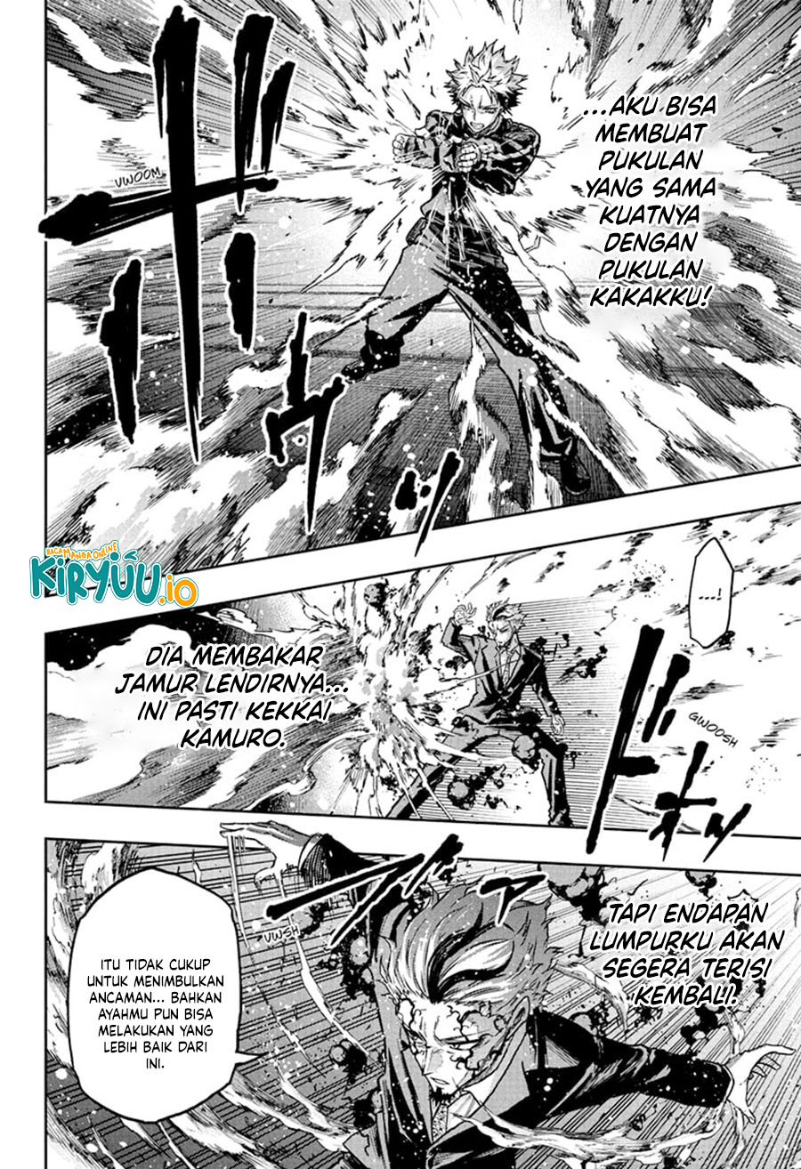 Shinobi Goto chapter 74 halaman 15