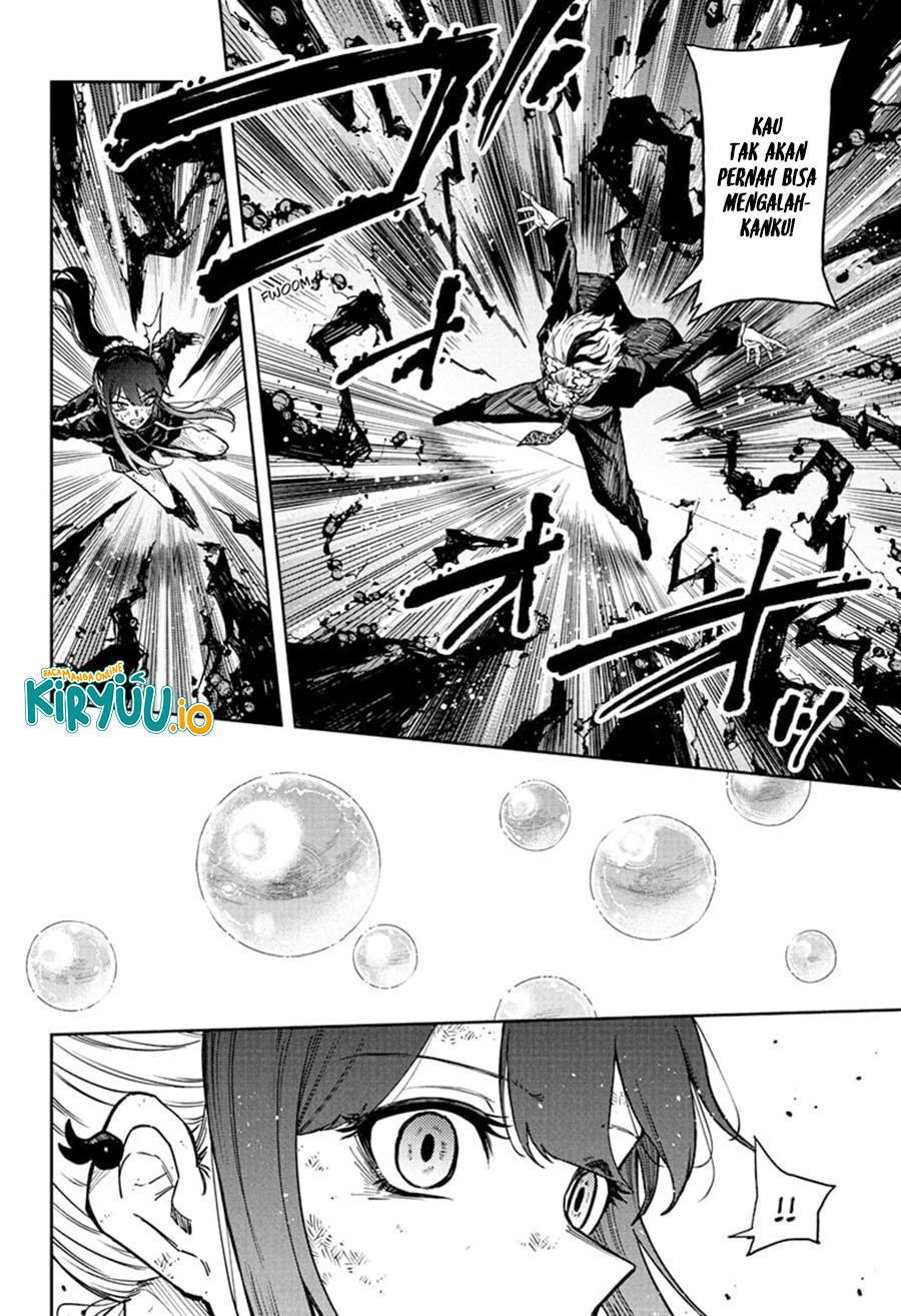 Shinobi Goto chapter 74 halaman 18