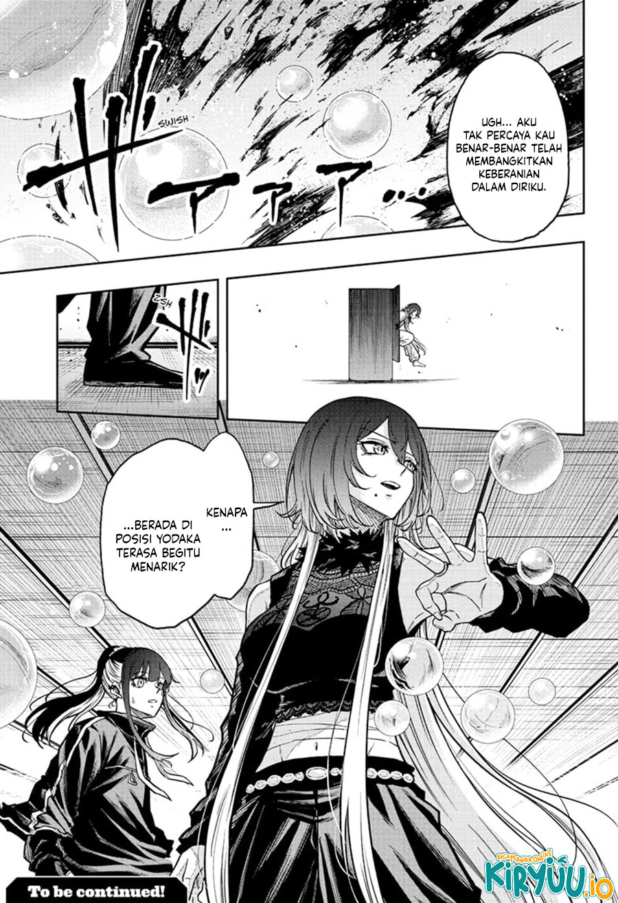 Shinobi Goto chapter 74 halaman 19