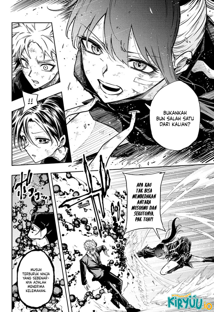 Shinobi Goto chapter 74 halaman 5