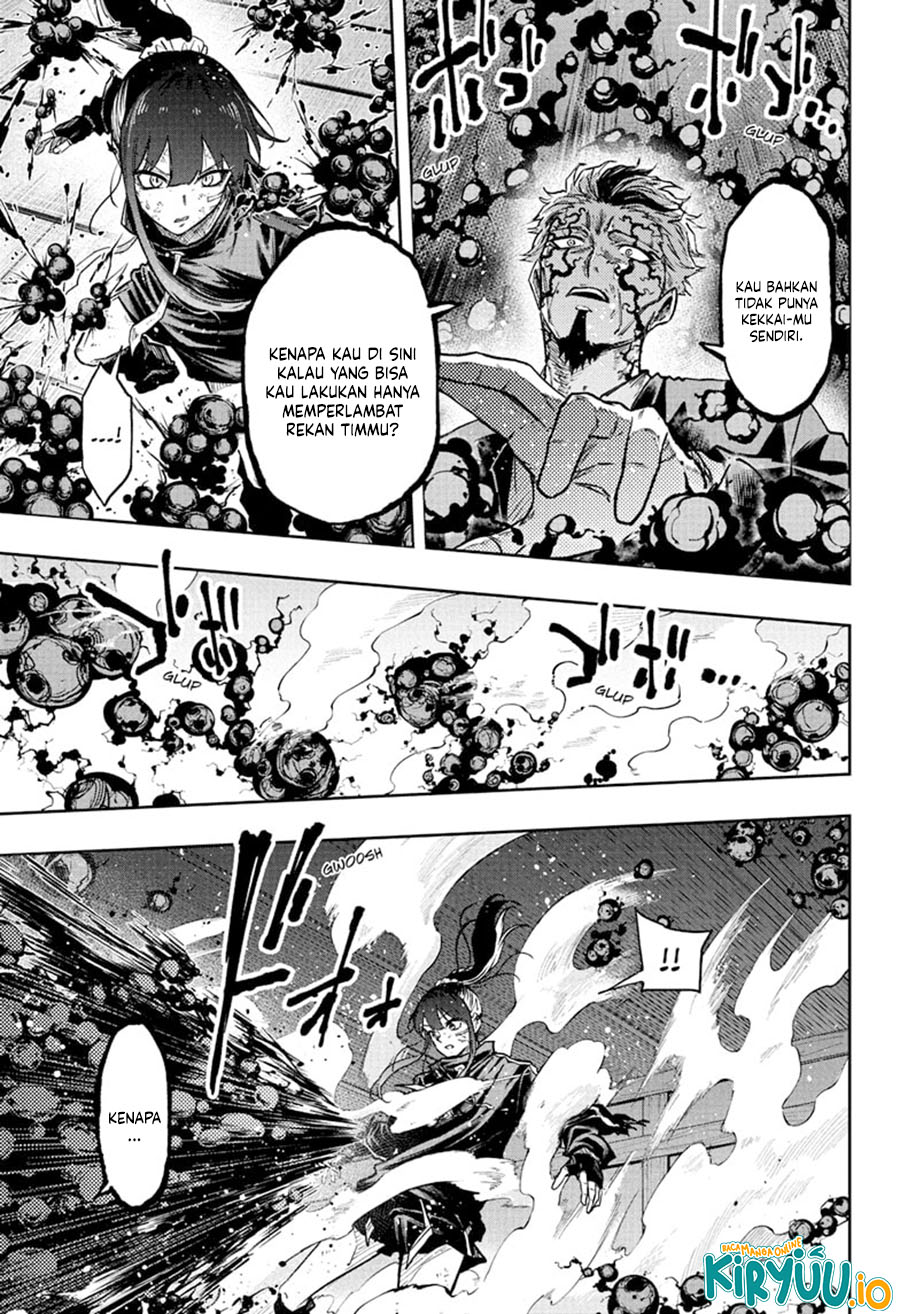 Shinobi Goto chapter 74 halaman 6